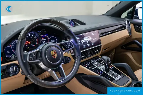 PORSCHE CAYENNE 3.0 COUPE