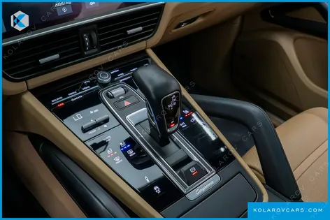PORSCHE CAYENNE 3.0 COUPE