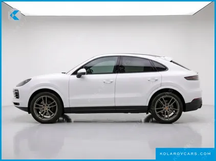 PORSCHE CAYENNE 3.0 COUPE