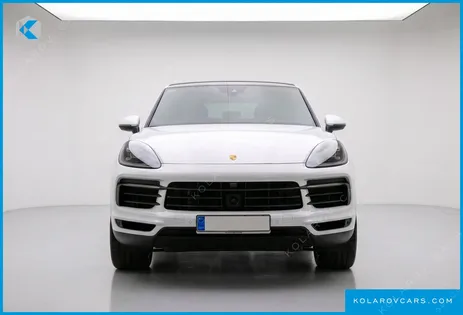 PORSCHE CAYENNE 3.0 COUPE