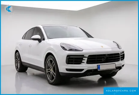 PORSCHE CAYENNE 3.0 COUPE