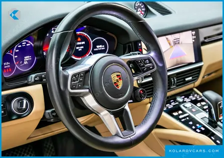 PORSCHE CAYENNE 3.0 COUPE