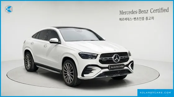 MERCEDES GLE-CLASS GLE450 4MATIC COUPE