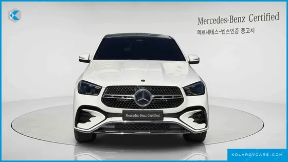 MERCEDES GLE-CLASS GLE450 4MATIC COUPE
