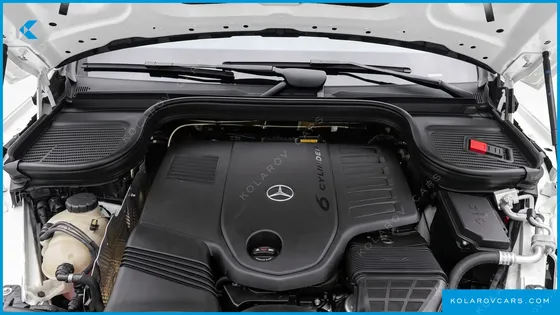 MERCEDES GLE-CLASS GLE450 4MATIC COUPE