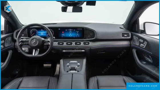MERCEDES GLE-CLASS GLE450 4MATIC COUPE