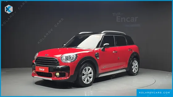 MINI COUNTRYMAN ALL4
