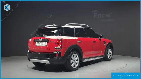 MINI COUNTRYMAN ALL4