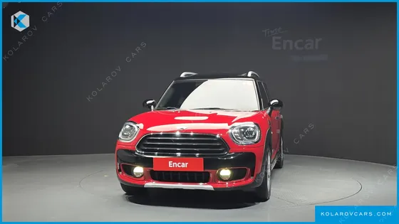 MINI COUNTRYMAN ALL4