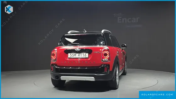 MINI COUNTRYMAN ALL4