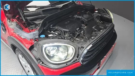 MINI COUNTRYMAN ALL4