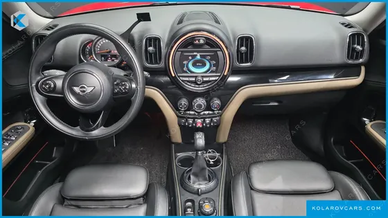 MINI COUNTRYMAN ALL4
