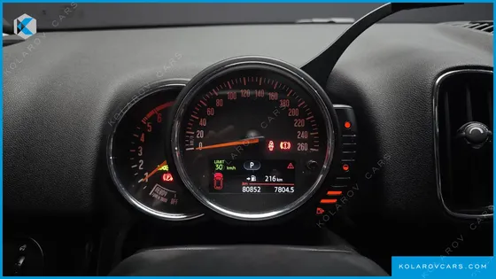 MINI COUNTRYMAN ALL4