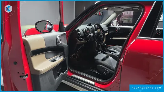 MINI COUNTRYMAN ALL4