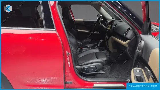 MINI COUNTRYMAN ALL4