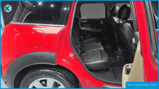 MINI COUNTRYMAN ALL4
