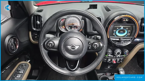 MINI COUNTRYMAN ALL4