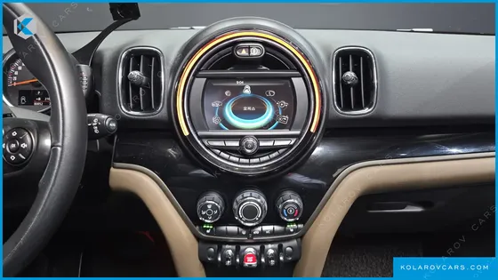 MINI COUNTRYMAN ALL4