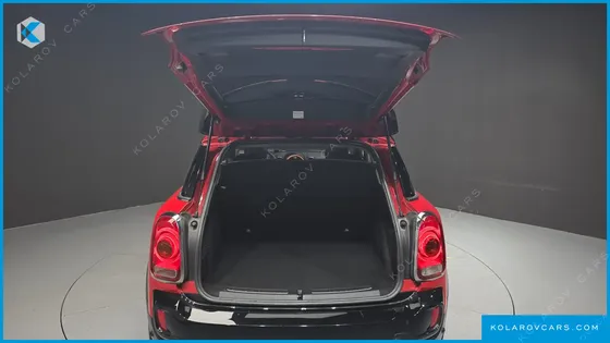 MINI COUNTRYMAN ALL4