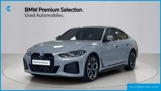 BMW I4 EDRIVE40 M SPORTS PRO
