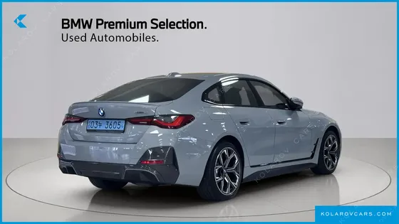 BMW I4 EDRIVE40 M SPORTS PRO