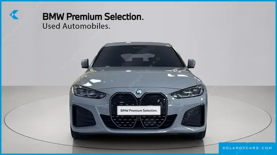 BMW I4 EDRIVE40 M SPORTS PRO