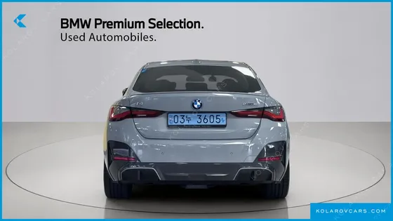 BMW I4 EDRIVE40 M SPORTS PRO