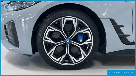 BMW I4 EDRIVE40 M SPORTS PRO