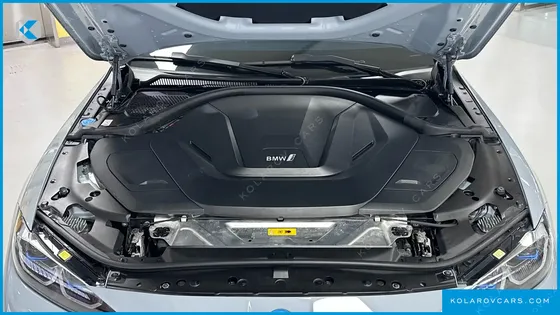BMW I4 EDRIVE40 M SPORTS PRO