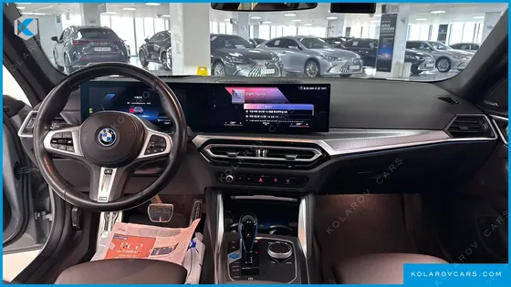 BMW I4 EDRIVE40 M SPORTS PRO