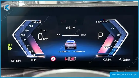 BMW I4 EDRIVE40 M SPORTS PRO