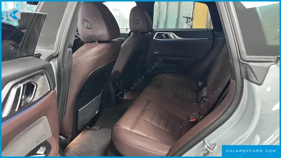 BMW I4 EDRIVE40 M SPORTS PRO