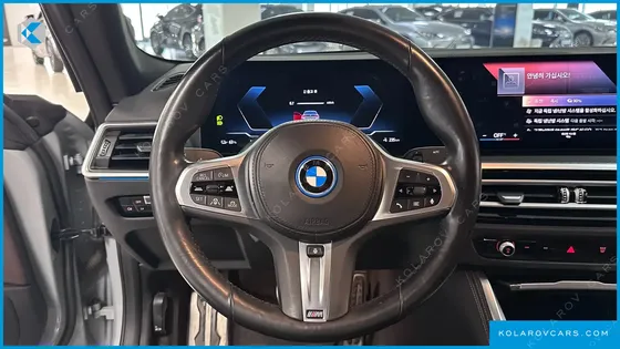 BMW I4 EDRIVE40 M SPORTS PRO