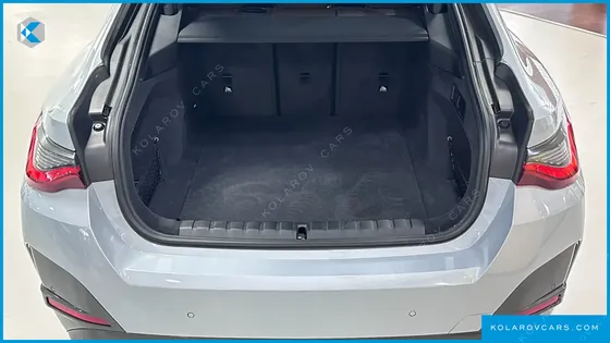 BMW I4 EDRIVE40 M SPORTS PRO