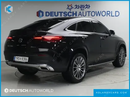 MERCEDES GLE-CLASS GLE450D 4MATIC COUPE