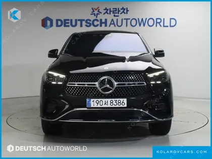 MERCEDES GLE-CLASS GLE450D 4MATIC COUPE