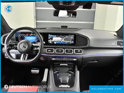 MERCEDES GLE-CLASS GLE450D 4MATIC COUPE