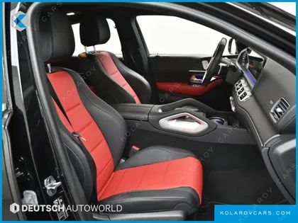 MERCEDES GLE-CLASS GLE450D 4MATIC COUPE