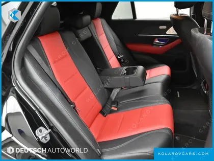 MERCEDES GLE-CLASS GLE450D 4MATIC COUPE