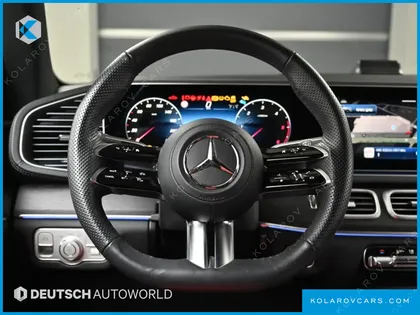 MERCEDES GLE-CLASS GLE450D 4MATIC COUPE