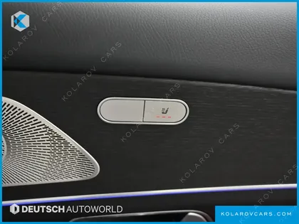 MERCEDES GLE-CLASS GLE450D 4MATIC COUPE