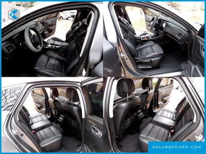 RENAULT KOREA SM6 2.0 LPE LE (DISABLED)