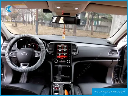 RENAULT KOREA SM6 2.0 LPE LE (DISABLED)