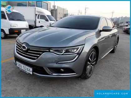 RENAULT KOREA SM6 2.0 GDE LE