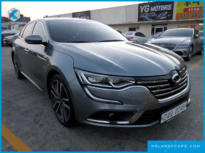 RENAULT KOREA SM6 2.0 GDE LE