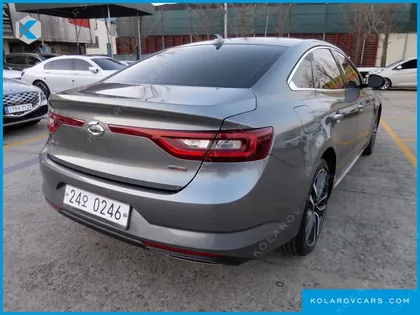 RENAULT KOREA SM6 2.0 GDE LE