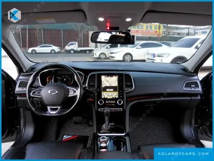 RENAULT KOREA SM6 2.0 GDE LE