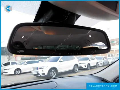 RENAULT KOREA SM6 2.0 GDE LE