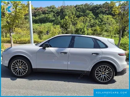PORSCHE CAYENNE 3.0