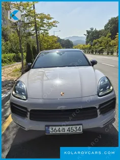 PORSCHE CAYENNE 3.0
